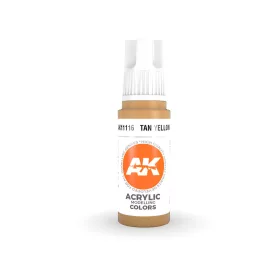 AK 3rd Generation Tan Yellow 17ml