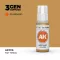 AK Interactive - Tan Yellow 17ml festék