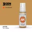 AK Interactive - Tan Yellow 17ml festék