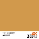 AK 3rd Generation Tan Yellow 17ml