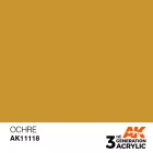 AK 3rd Generation Ocher 17ml