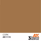 AK 3rd Generation Cork 17ml