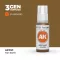 AK Interactive - Tan Earth 17ml festék