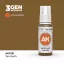 AK Interactive - Tan Earth 17ml festék