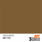 AK 3rd Generation Tan Earth 17ml