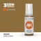 AK Interactive - Green Ocher 17ml festék