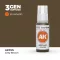 AK Interactive - Grey-Brown 17ml festék
