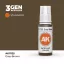 AK Interactive - Grey-Brown 17ml festék
