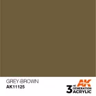 AK 3rd Generation Grey-Brown 17ml