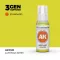 AK Interactive - Luminous Green 17ml festék
