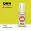 AK Interactive - Luminous Green 17ml festék