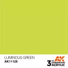 AK 3rd Generation Luminous Green 17ml