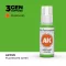 AK Interactive - Fluorescent Green 17ml festék