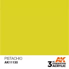AK 3rd Generation Pistachio 17ml