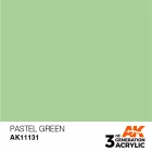 AK 3rd Generation Pastel Green 17ml