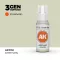 AK Interactive - Green-Grey 17ml festék