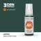 AK Interactive - Dark Green-Grey 17ml festék