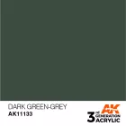 AK 3rd Generation Dark Green-Grey 17ml
