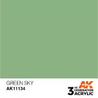 AK 3rd Generation Green Sky 17ml