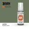 AK Interactive - Faded Green 17ml festék