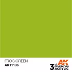 AK 3rd Generation Frog Green 17ml