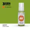 AK Interactive - Lime Green 17ml festék