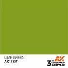 AK 3rd Generation Lime Green 17ml