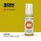AK Interactive - Interior Yellow Green 17ml festék