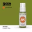 AK Interactive - Golden Olive 17ml festék