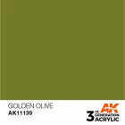 AK 3rd Generation Golden Olive 17ml