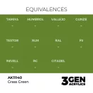 AK Interactive - Grass Green 17ml festék