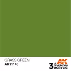 AK 3rd Generation Grass Green 17ml