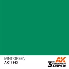AK 3rd Generation Mint Green 17ml