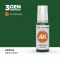 AK Interactive - Dark Green 17ml festék