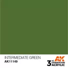 AK 3rd Generation Intermediate Green 17ml