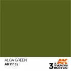 AK 3rd Generation Alga Green 17ml