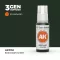 AK Interactive - Extra Dark Green 17ml festék