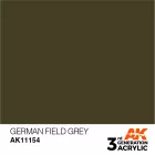 AK 3rd Generation German Field Grey 17ml