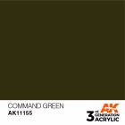 AK 3rd Generation Command Green 17ml