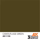 AK 3rd Generation Camouflage Green 17ml