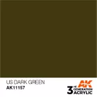 AK 3rd Generation US Dark Green 17ml