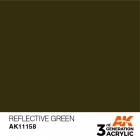 AK 3rd Generation Reflective Green 17ml