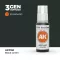 AK Interactive - Black Green 17ml festék