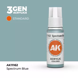 AK Interactive - Spectrum Blue 17ml festék