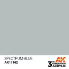 AK 3rd Generation Spectrum Blue  17ml