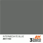 AK 3rd Generation Intermediate Blue 17ml