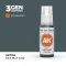 AK Interactive - Dark Blue-Grey 17ml festék