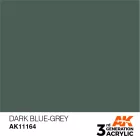 AK 3rd Generation Dark Blue-Grey 17ml