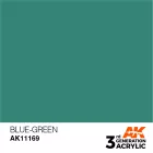 AK 3rd Generation Blue-Green 17ml