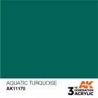 AK 3rd Generation Aquatic Turquoise 17ml